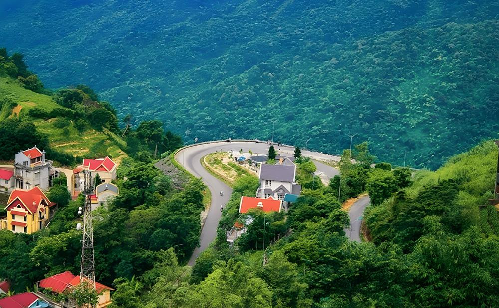 Thông tin cơ bản về Tam Đảo