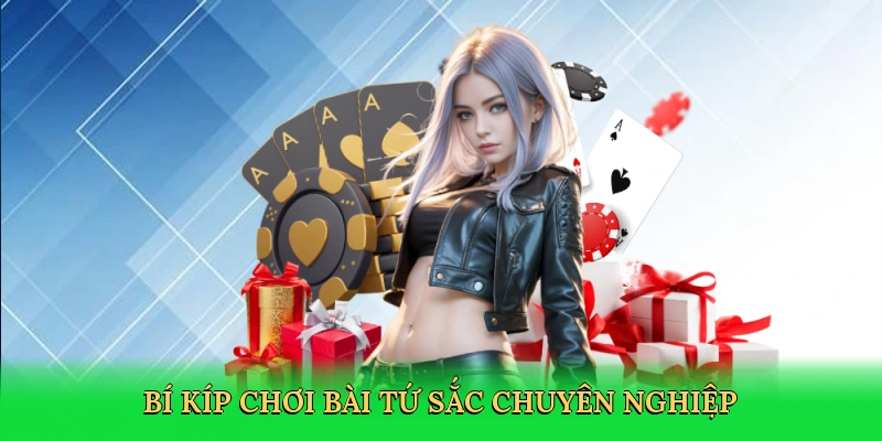 Cách Chơi Bài Tứ Sắc &#8211; Bí Quyết Thắng Lớn Tại PK14