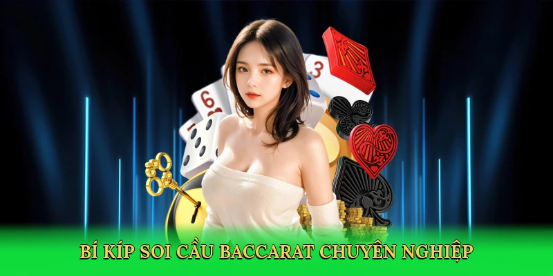 Cách Soi Cầu Baccarat &#8211; Bí Quyết Thắng Lớn Tại RED88