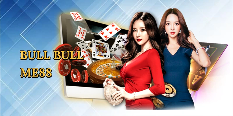 Bull bull ME88