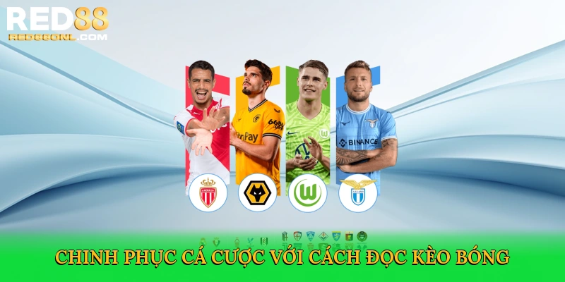 Cách Đọc Kèo Bóng – Bí Quyết Cá Cược Bóng Đá Thành Công Tại Red88