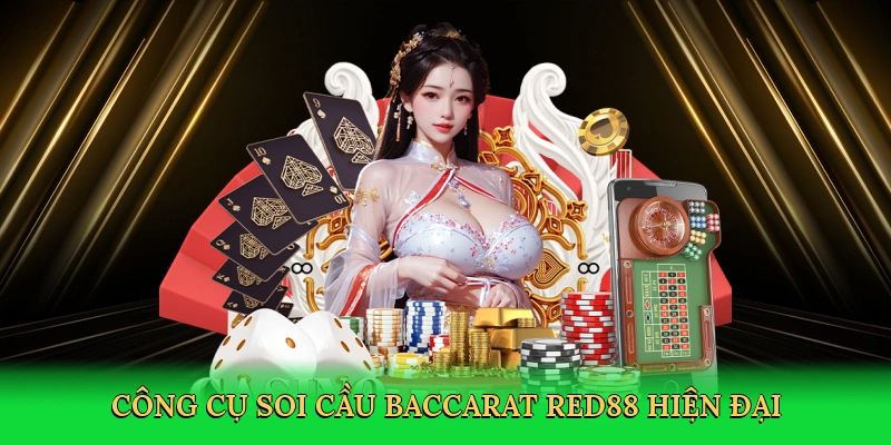 Cách Soi Cầu Baccarat &#8211; Bí Quyết Thắng Lớn Tại RED88
