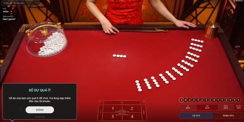 Fantan IWIN68 – Trải nghiệm cá cược truyền thống hấp dẫn