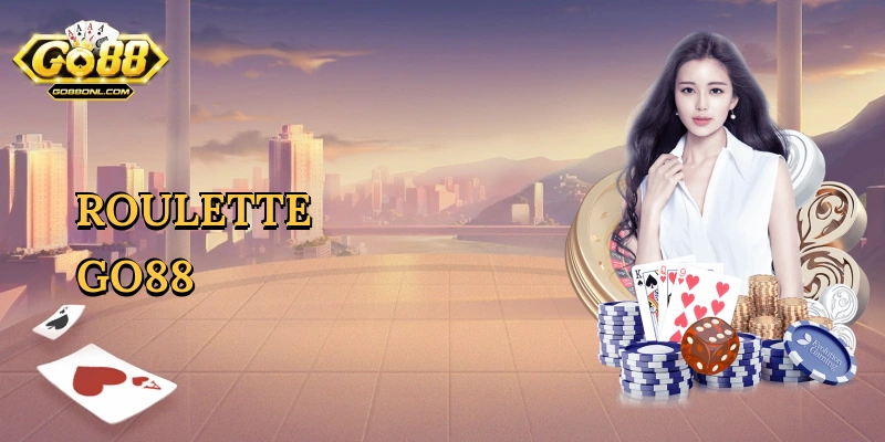 Roulette Go88