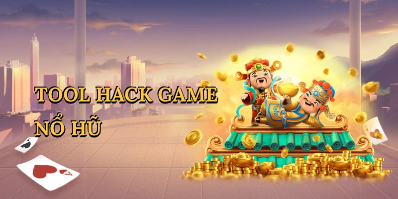 Tool hack game nổ hũ