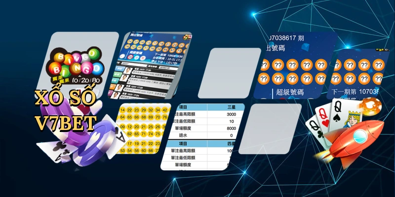 Xổ số V7BET