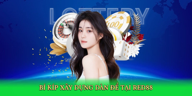 Bí kíp xây dựng dàn đề tại Red88