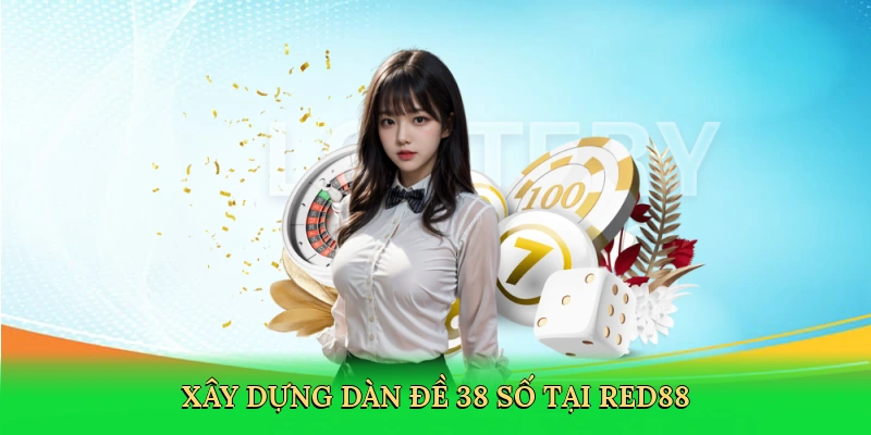 Xây dựng dàn đề 38 số tại Red88