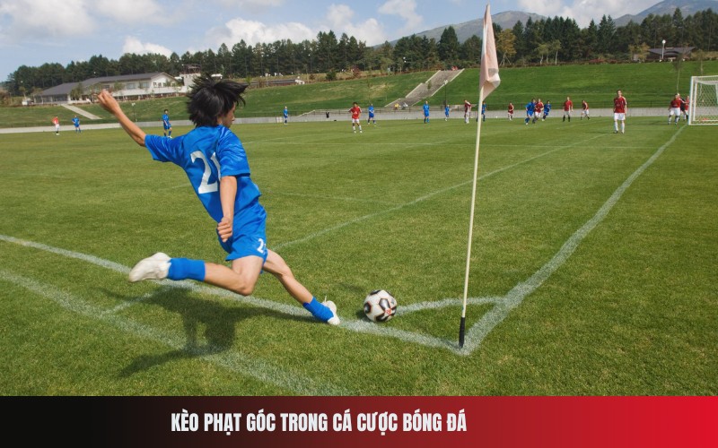 Kèo Phạt Góc Trong Cá Cược Bóng Đá