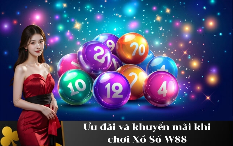 Các loại Xổ Số W88 đang được yêu thích nhất