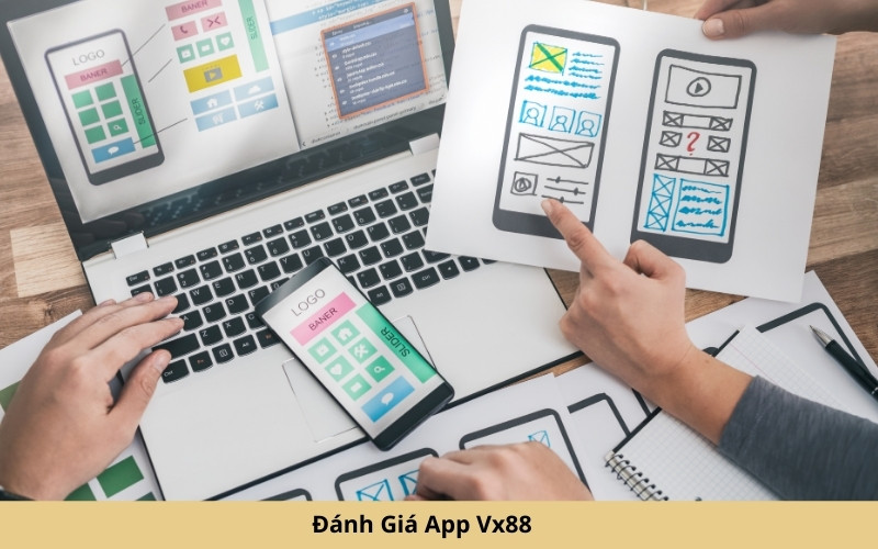 Đánh Giá App Vx88